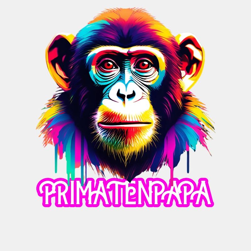 Papa primate