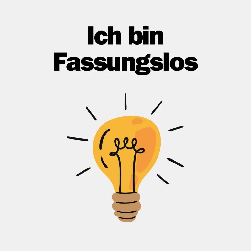 ich bin Fassungslos