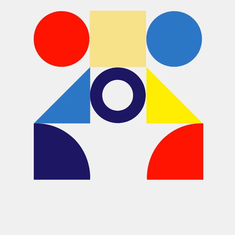 « Conception de cercle de motif »
