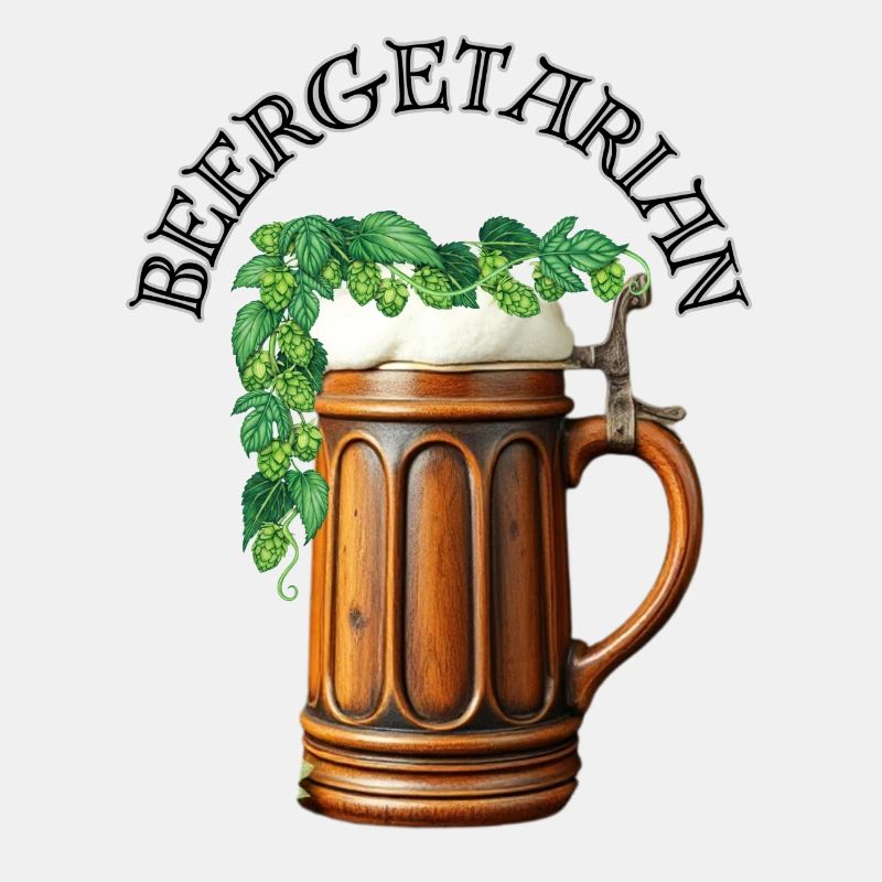 Beergetarian design
