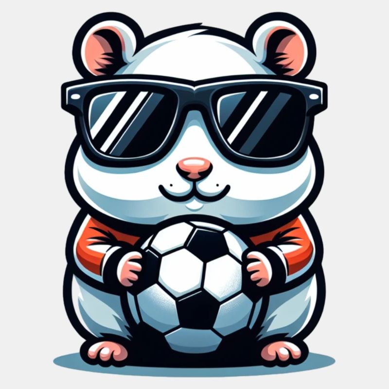 Cooler Hamster