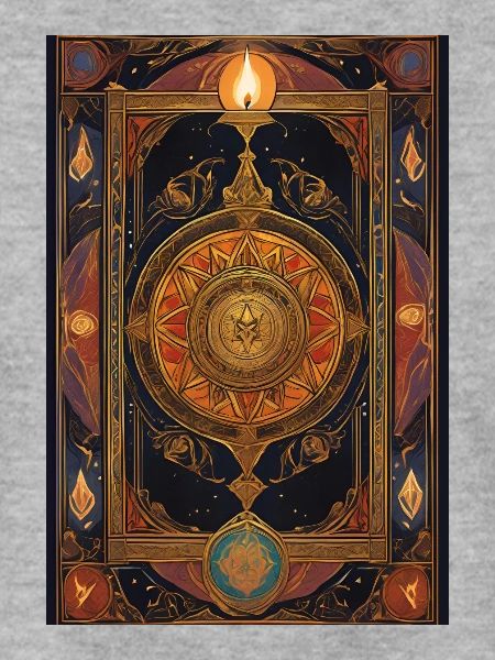 Tarot Card V1