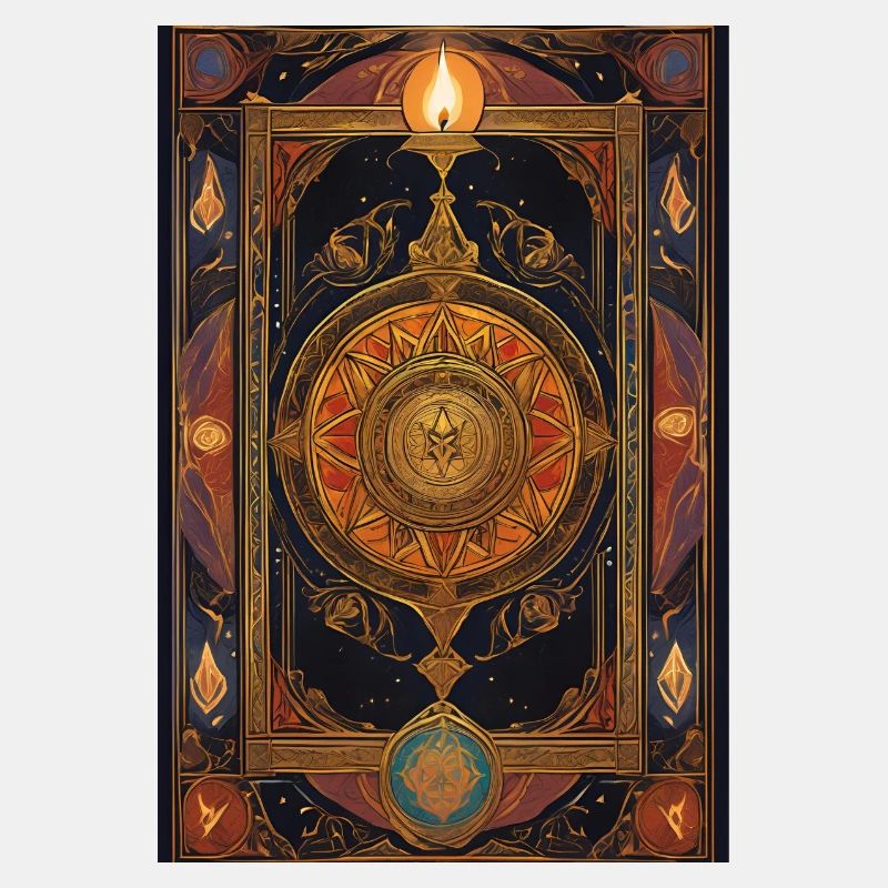 Tarot Card V1