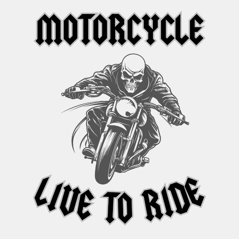 LIVE TO RIDE