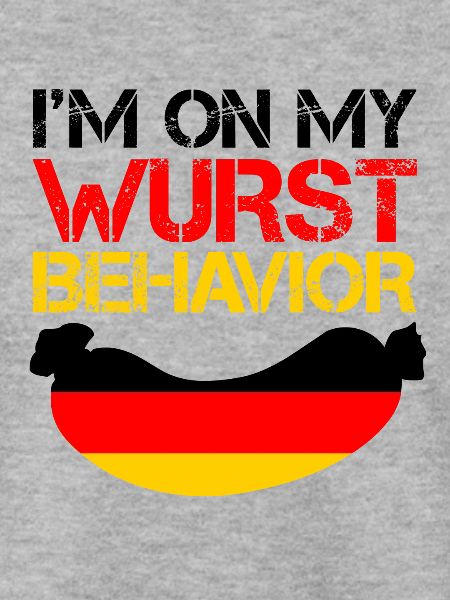 Wurst - Deutschland Oktberfest