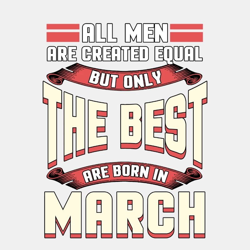 march