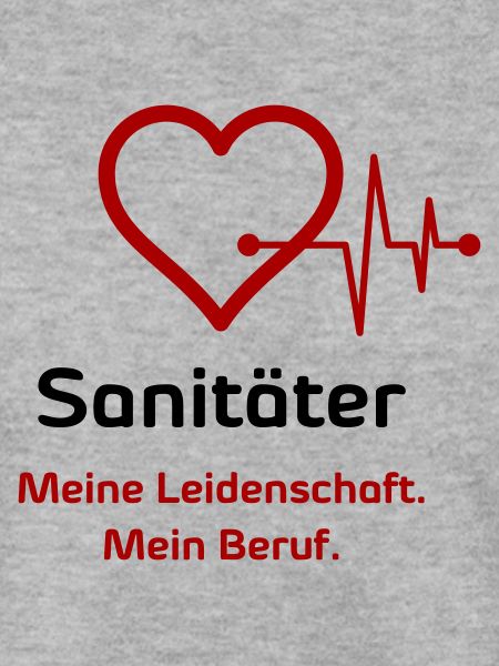 Sanitäter