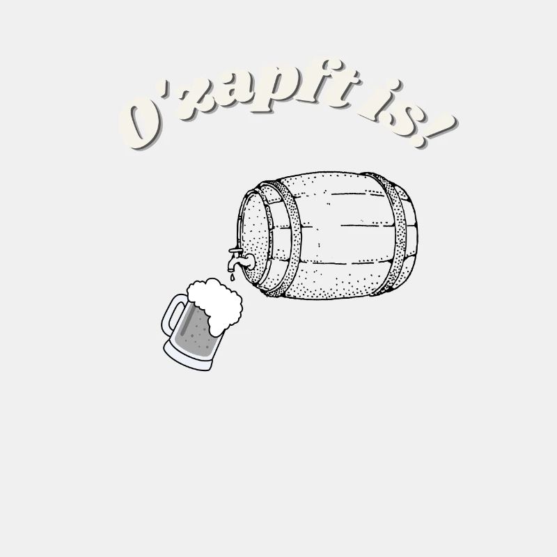 O zapft is
