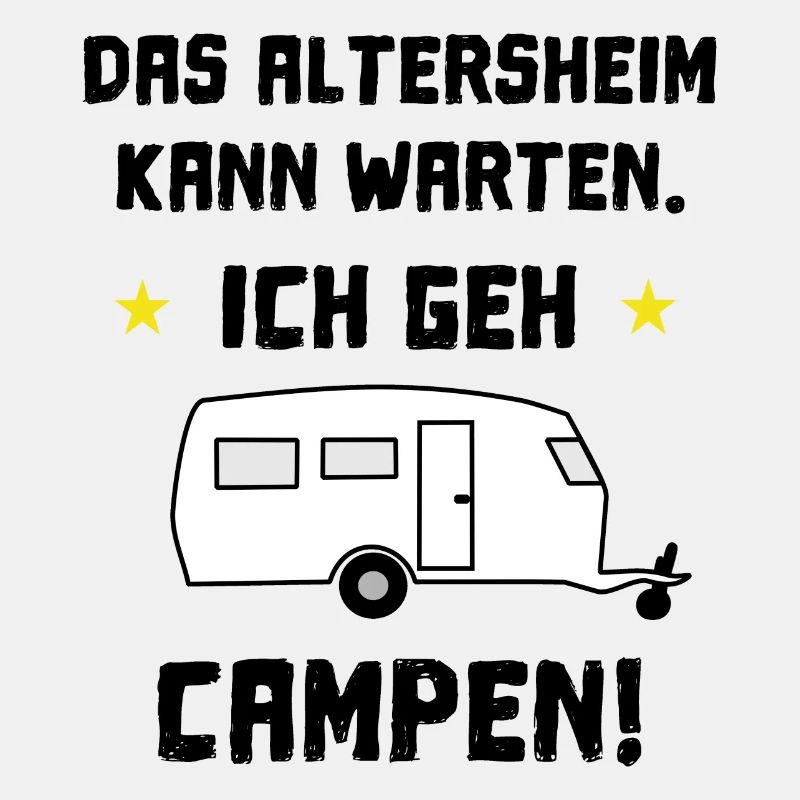 das altersheim kann warten