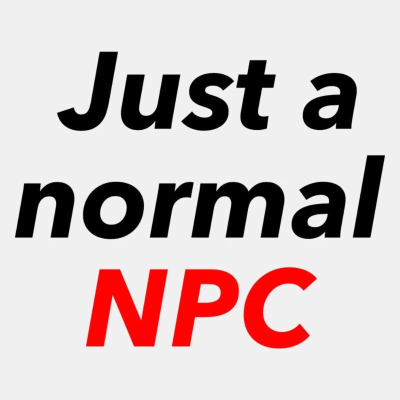 Juste un PNJ normal