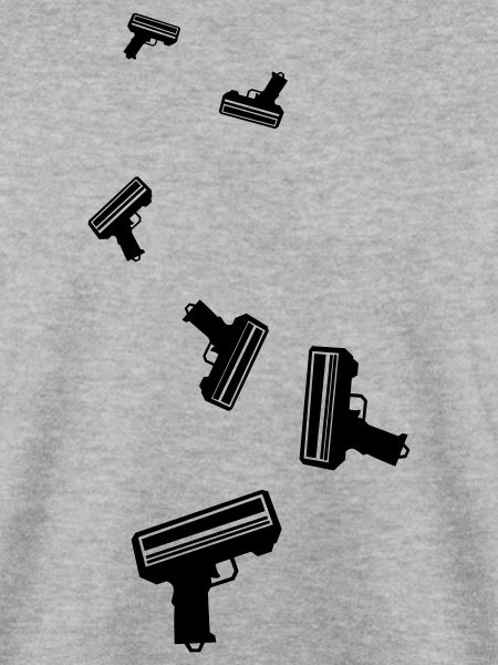 Waffe Money Rain