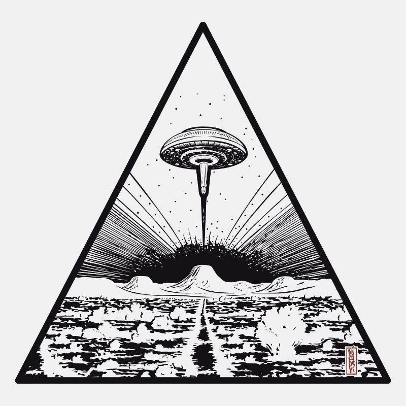 Ufo triangle