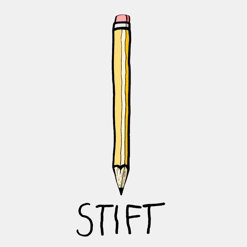 Stift - Azubi in der Lehre