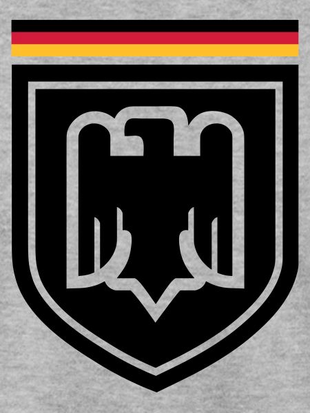 Germany Eagle Badge 01