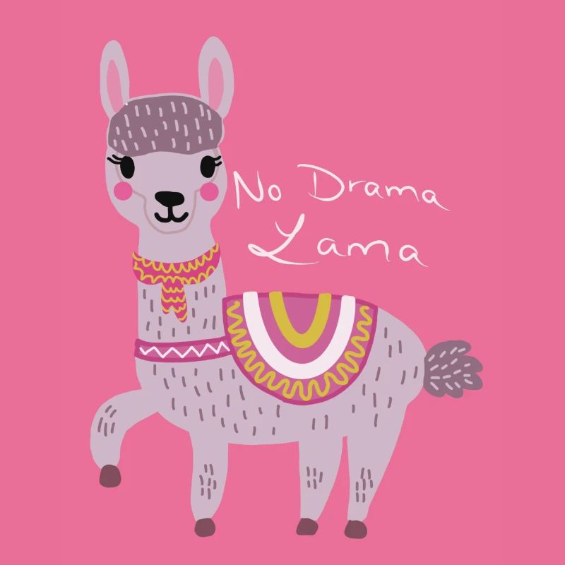 Pas de drame Lama