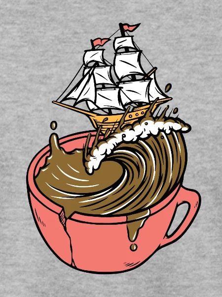 Sea of Coffee
