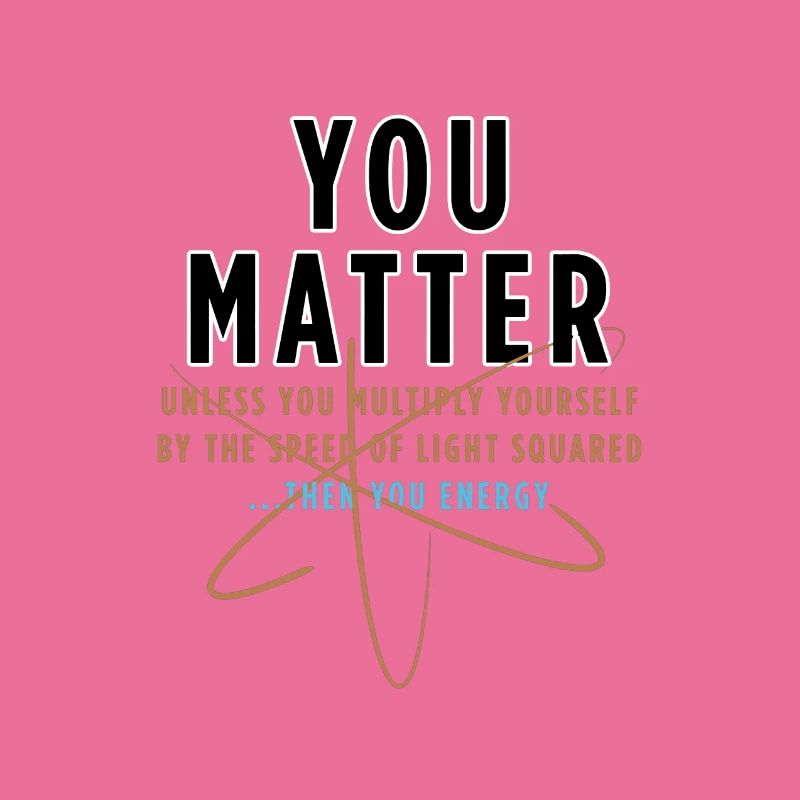 you matter