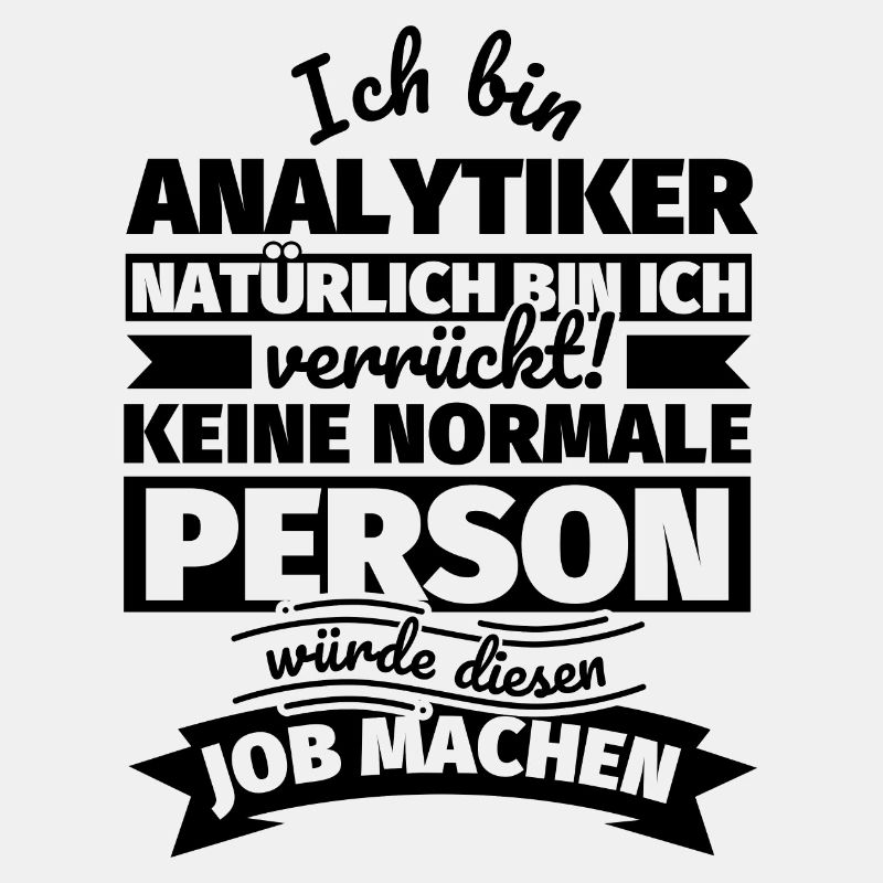 Analytiker Geschenke