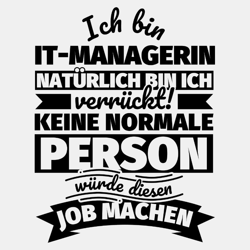 IT-Managerin Geschenke