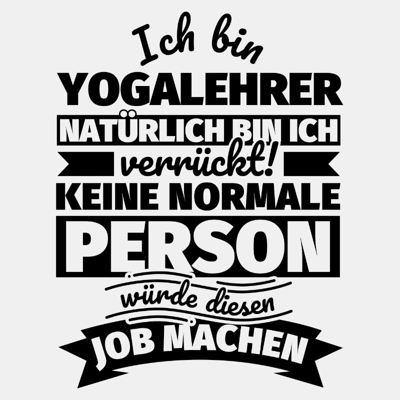 Yogalehrer Geschenke