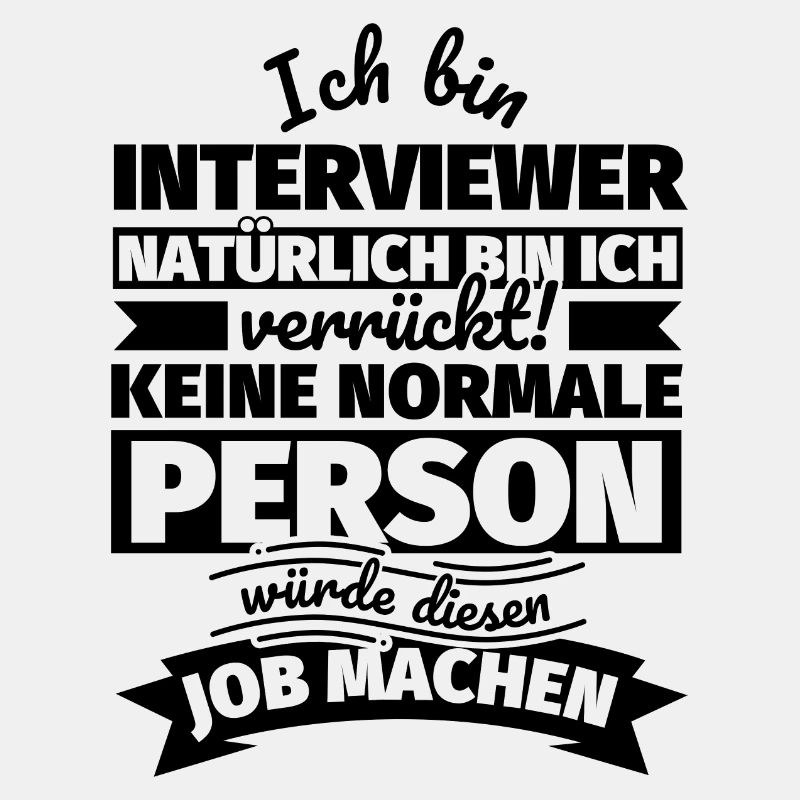 Interviewer Geschenke