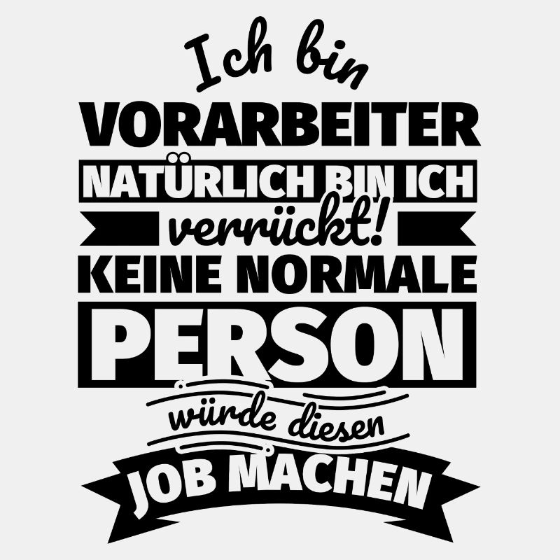 Vorarbeiter Geschenke