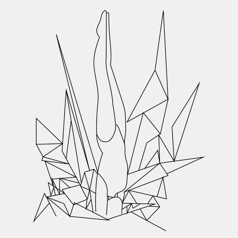 Synchro aime le barracuda