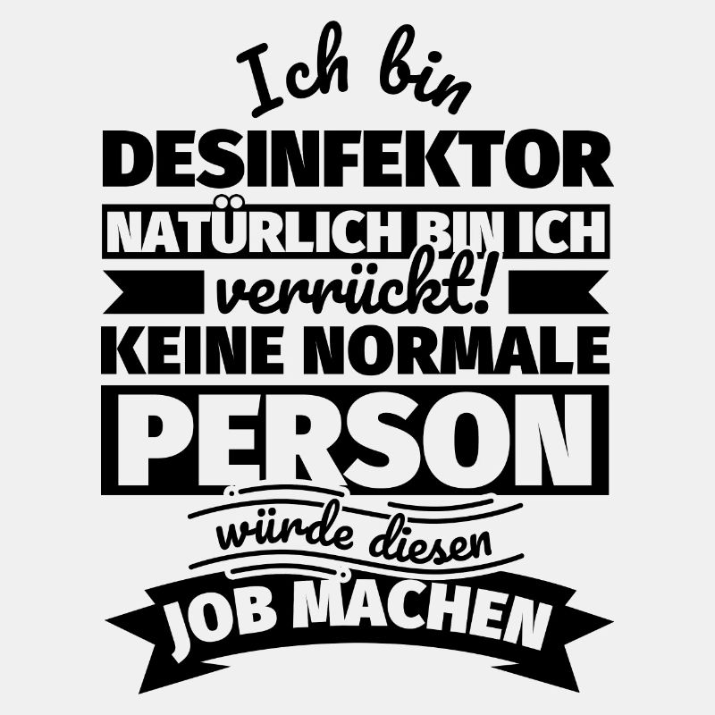 Desinfektor Geschenke