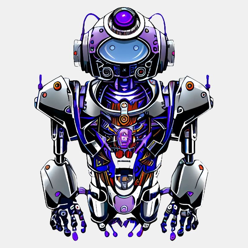 Roboter Omega