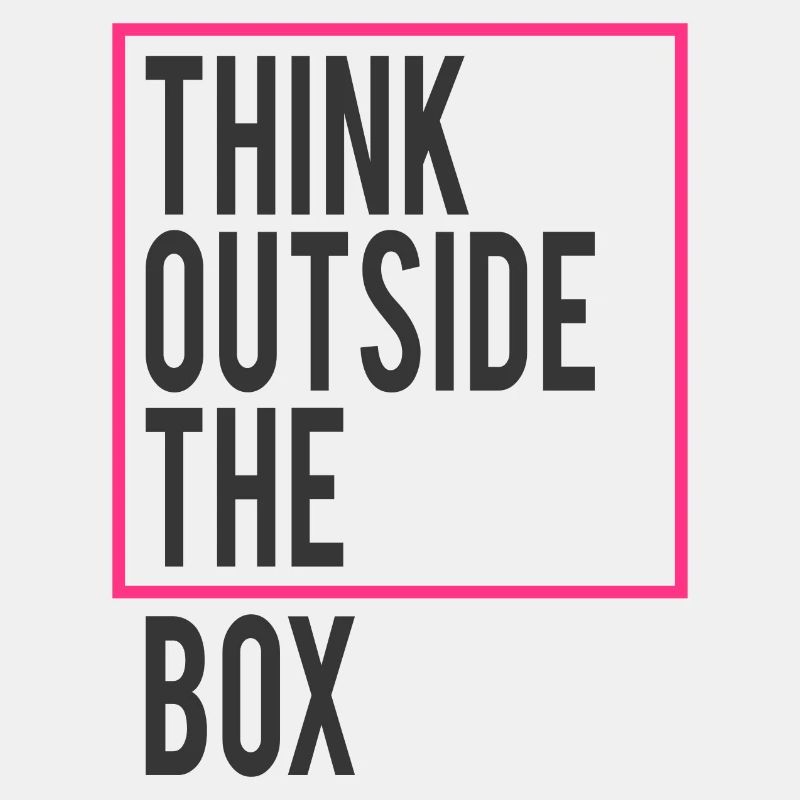 Think outside the Box