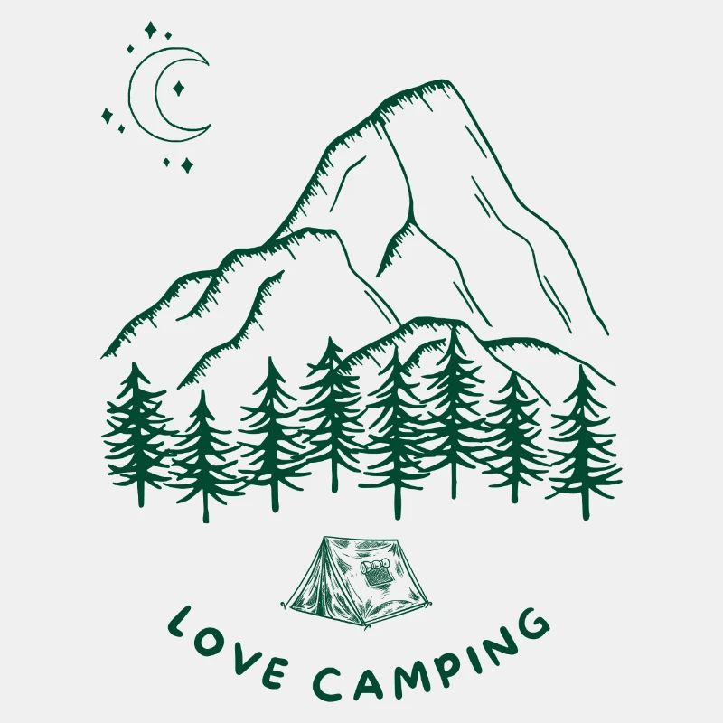 Love Camping