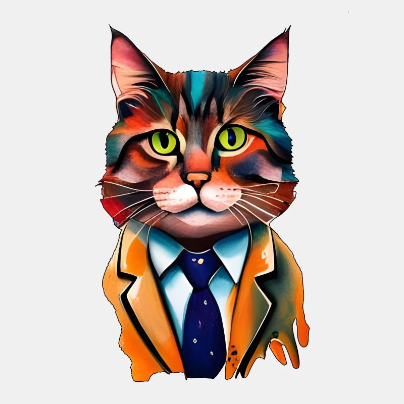 Cat Art