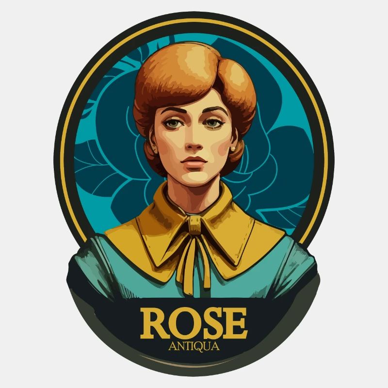 Rose Antiqua