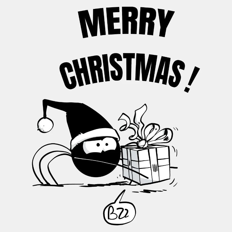 Beth die Spinne - Das Weihnachtsgeschenk (Textversion)