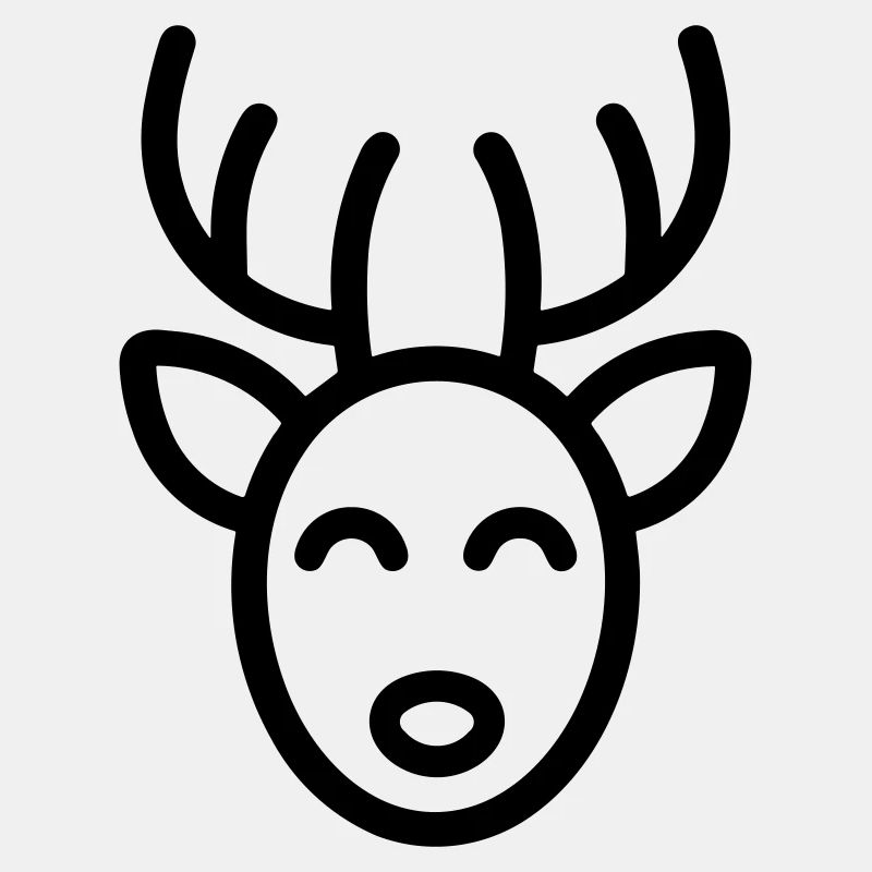 Weihnachtsrentiere