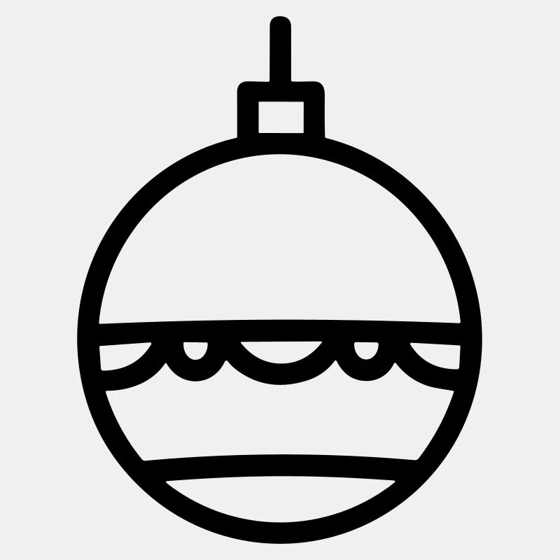 Weihnachtskugel