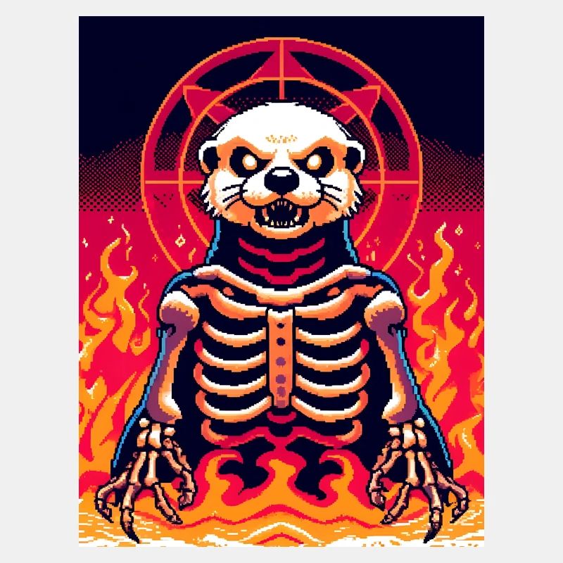 Evil Otter