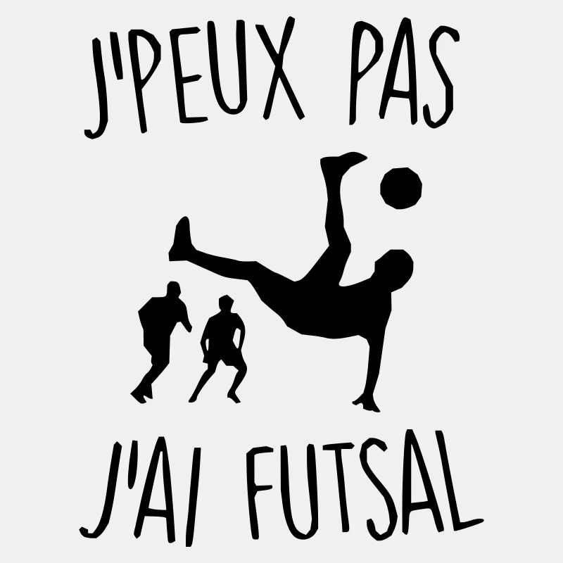 FUTSAL J'PEUX PAS