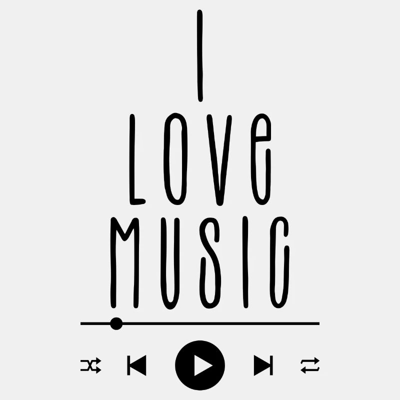 I love Music