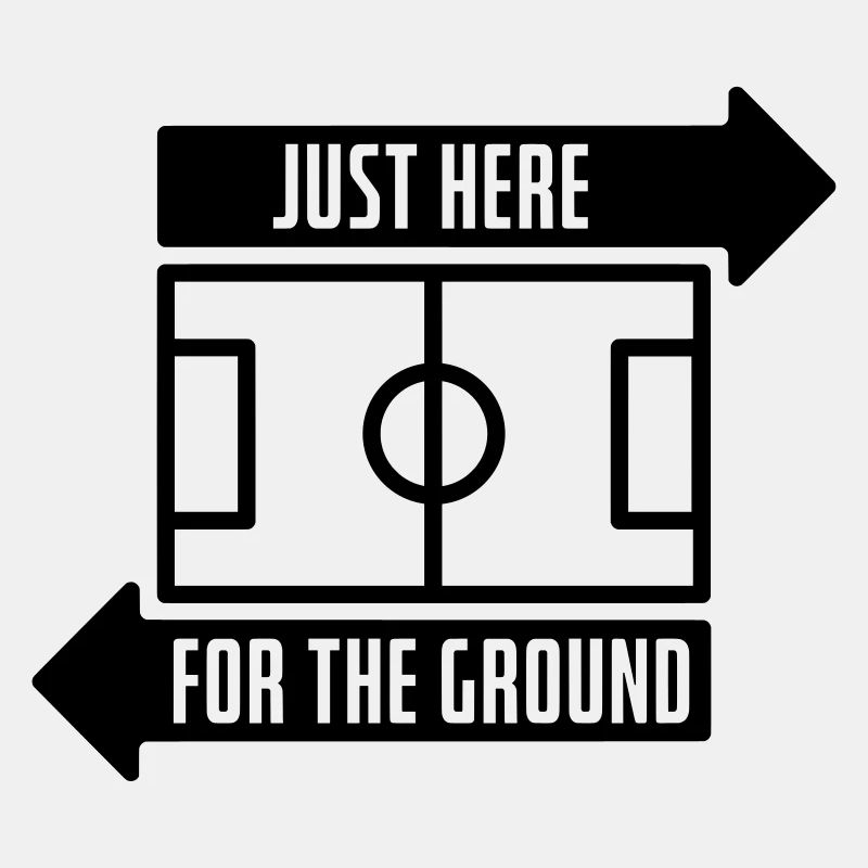 Just here for the ground