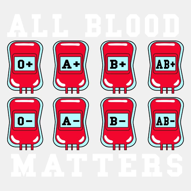 Alles Blut ist wichtig