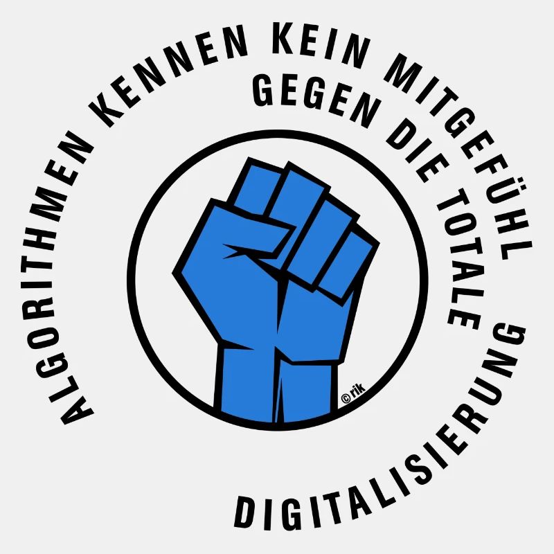 Algorithmen kennen kein Mitgefühl