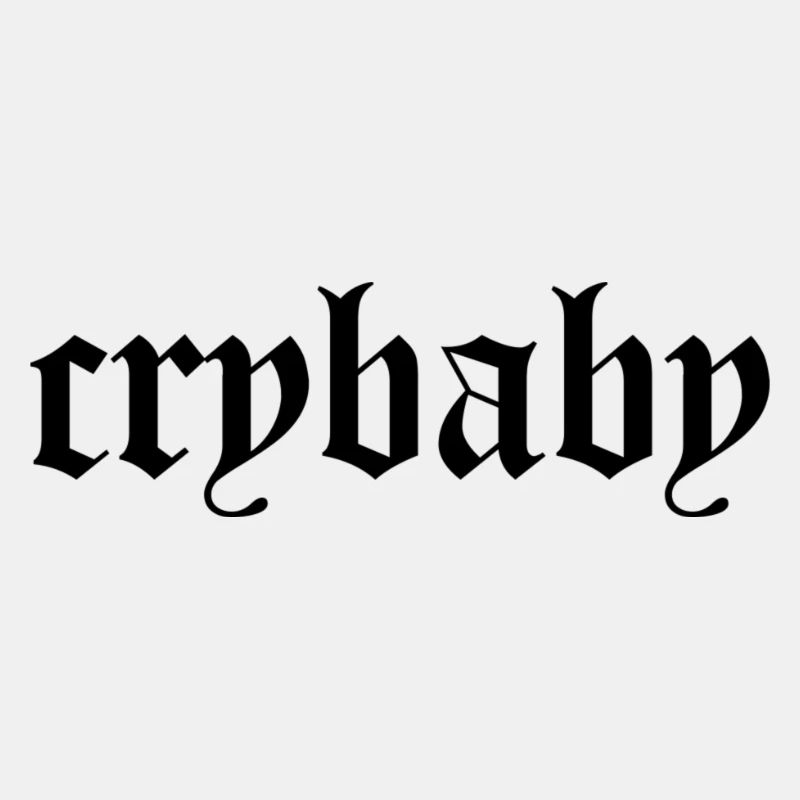 crybaby