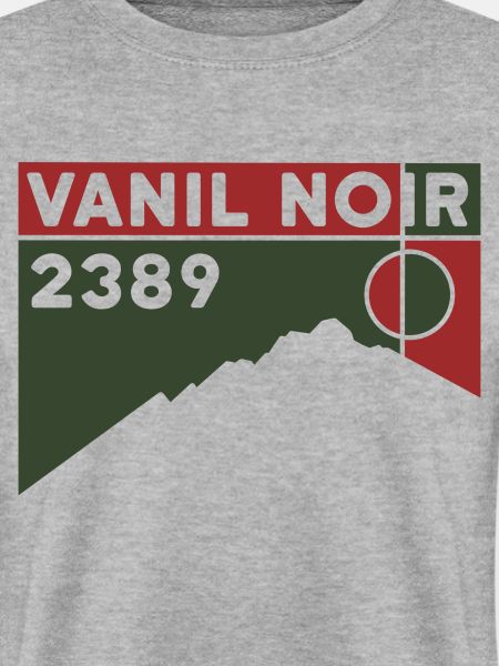 Berg Vanil Noir