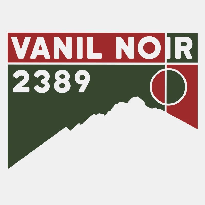 Berg Vanil Noir