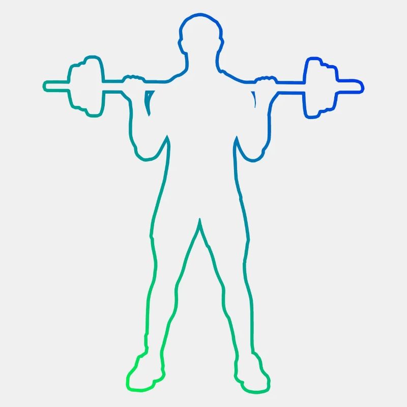 Fitness Endurance Training Strength Training Men