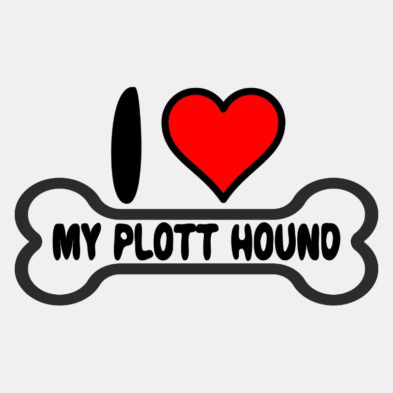Plott Hound Plotthound Mom i love my