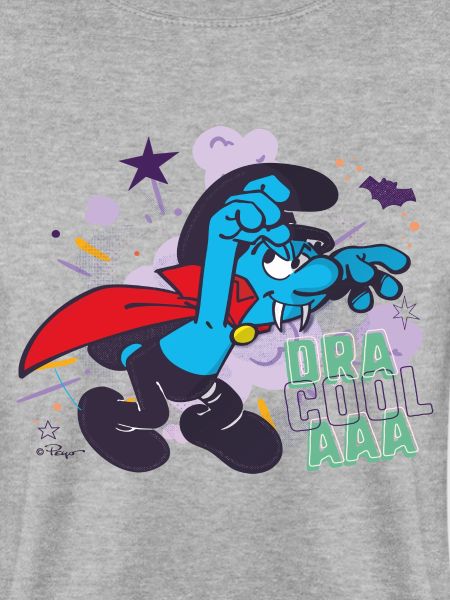 Die Schlümpfe Dra-cool-aaa