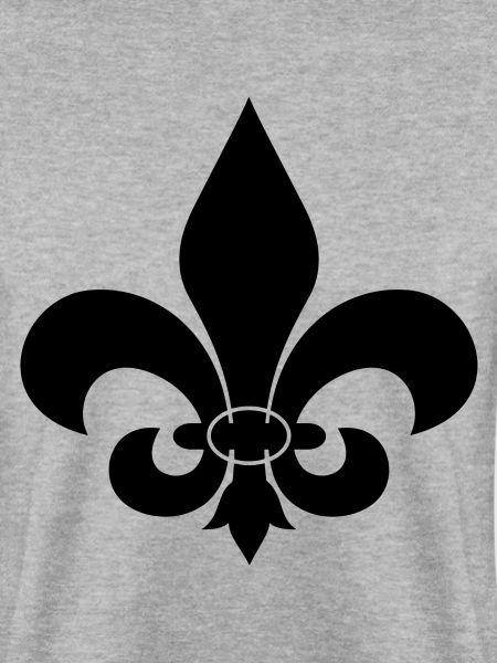 FLEUR DE LIS SHIRT
