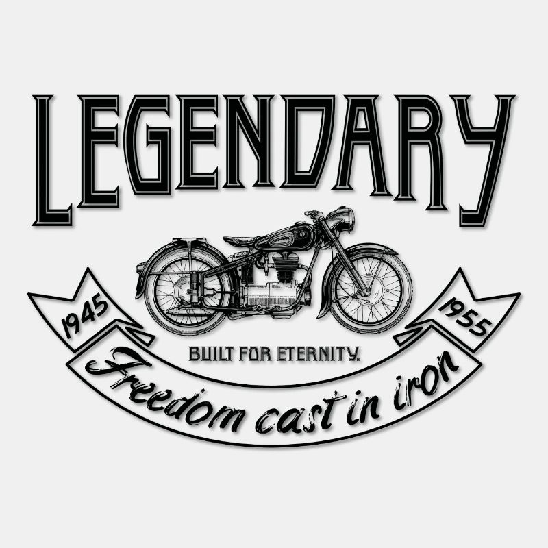 vaneemo® / Motorradlegende